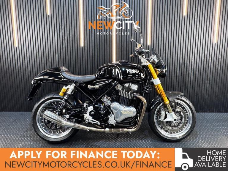 2023 Norton Commando 961 961 Sport 525 O-Ring