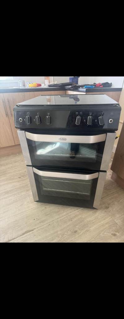 Belling freestanding cooker Please Read