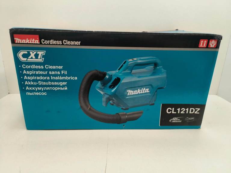 Makita Cordless Cleaner