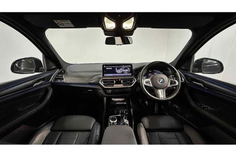 2023 BMW X3 30e M Sport SUV HYBRID Automatic