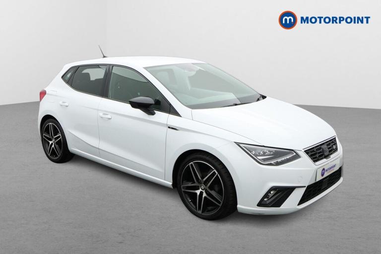 2020 SEAT Ibiza 1.0 TSI 95 FR Sport [EZ] 5dr Hatchback Petrol Manual