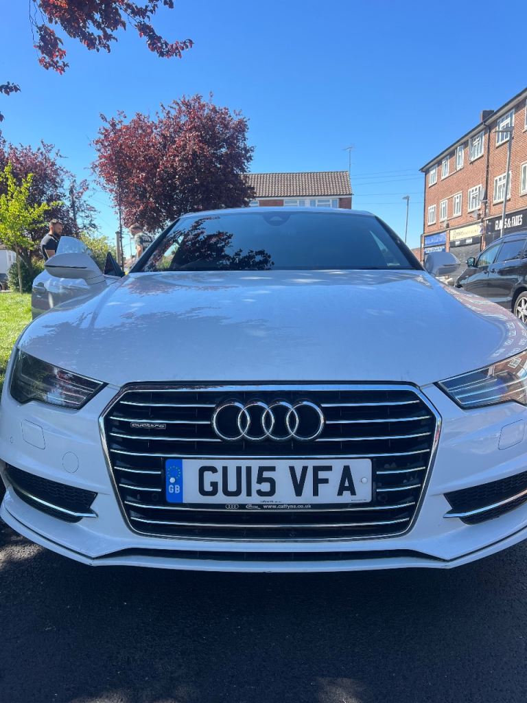 Audi A7 Sportback S Line 3.0 TDI V6 Quattro 2015 – Mechanical Fault