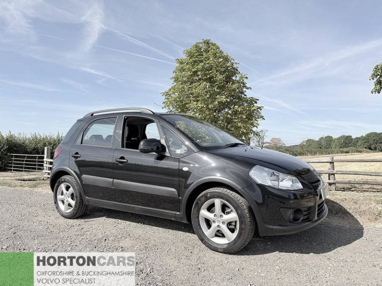 2007 Suzuki SX4 1.6 GLX 5dr Auto HATCHBACK PETROL Automatic