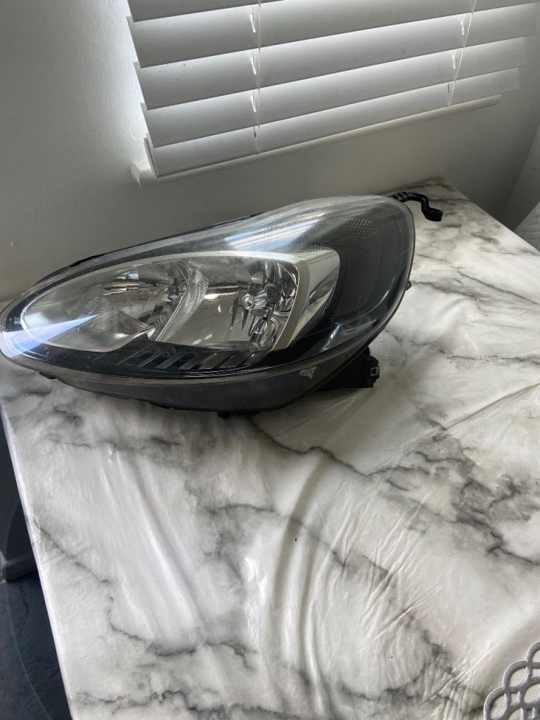 Vauxhall Adam passenger headlight 