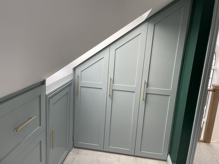 Bespoke Fitted Wardrobes 