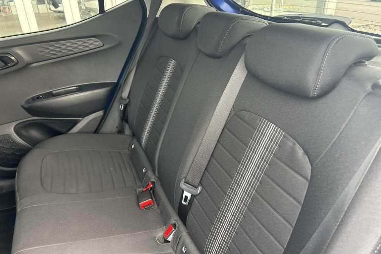 2022 Hyundai i10 1.0 MPi Premium 5dr HATCHBACK Petrol Manual