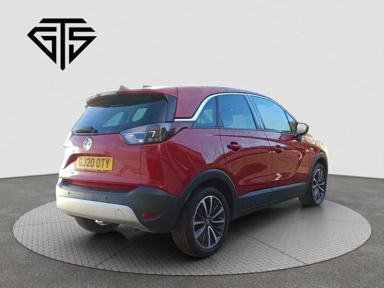 2020 Vauxhall Crossland X Turbo Elite Nav SUV Petrol Automatic