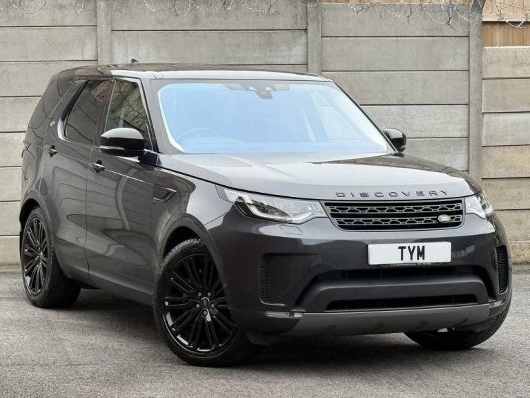 2019 Land Rover Discovery 3.0 SD V6 HSE SUV 5dr Diesel Auto 4WD Euro 6 (s/s) (306 ps) ESTATE Dies...