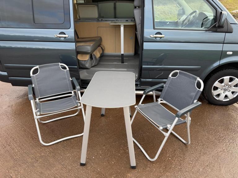 2008 Volkswagen TR-PORTER CALIF SE 174 A SE 174BHP DSG DIESEL Automatic