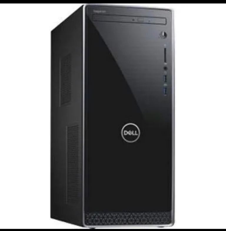 Dell inspiron 3670 upgraded gaming pc 