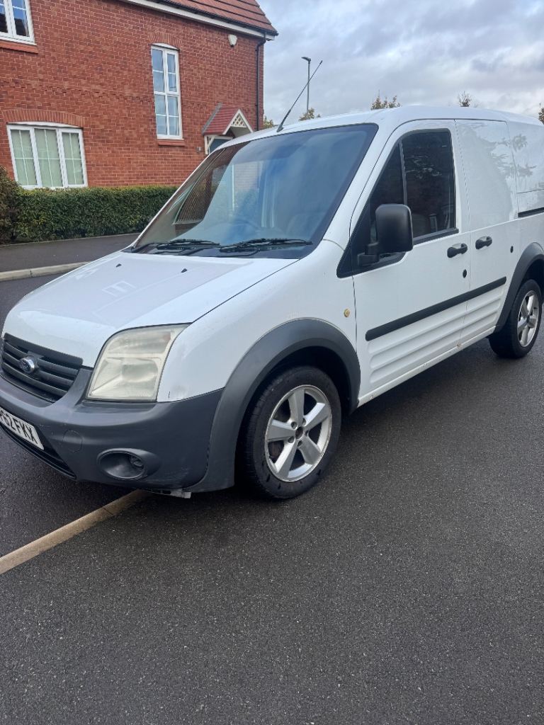 Ford, TRANSIT CONNECT, Panel Van, 2012, Manual, 1753 (cc)