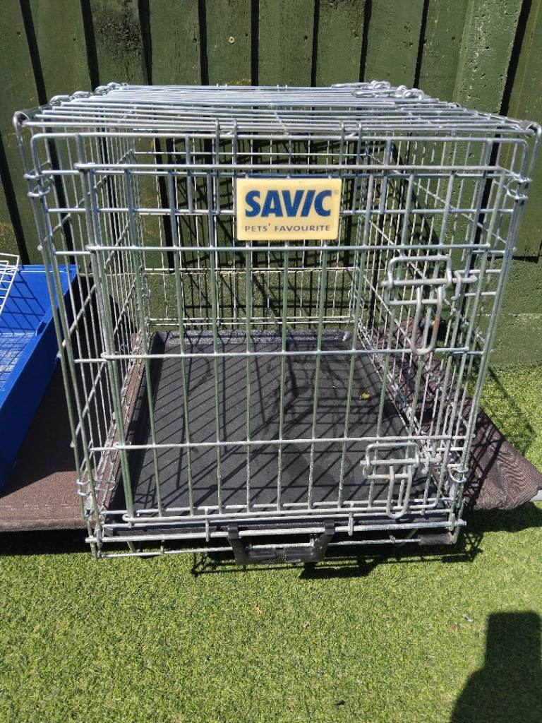  Very strong small dog cage