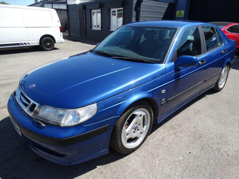 SAAB 9-5 2.0T SE 4dr 2004