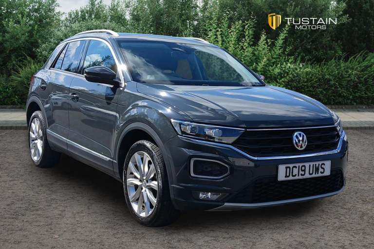  Volkswagen T Roc 1.6 Tdi Sel Suv 5dr Diesel Manual Euro 6 s/s 115 Ps Diesel