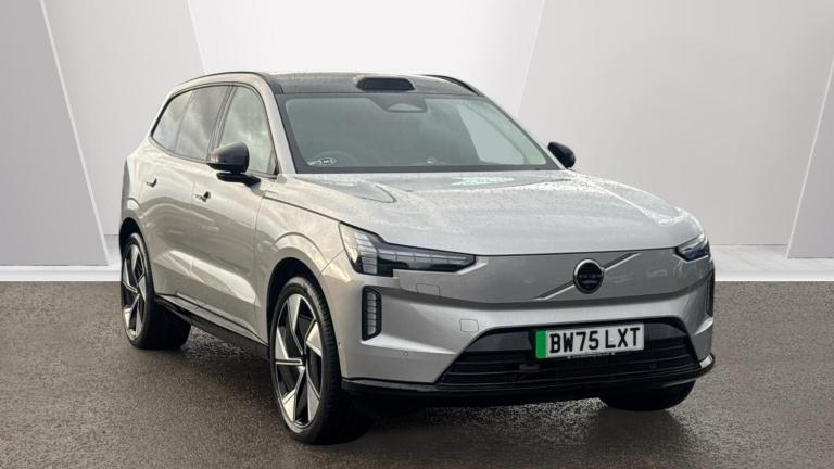 2026 Volvo EX90 Ultra, Twin Motor Performance, Electric, 7 Seats ESTATE Electric Automatic