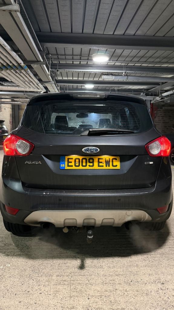 Ford, KUGA, Estate, 2009, Manual, 1997 (cc), 5 doors