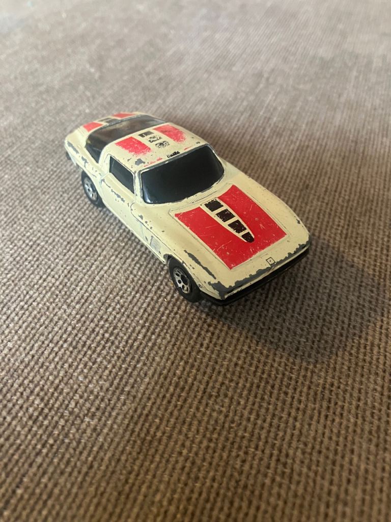 1985 matchbox super GT