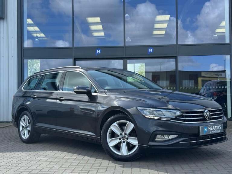 2022 Volkswagen Passat 2.0 TDI EVO SE Nav Estate 5dr Diesel DSG Euro 6 (s/s) (150 ps) 1 KEEPER*FU...