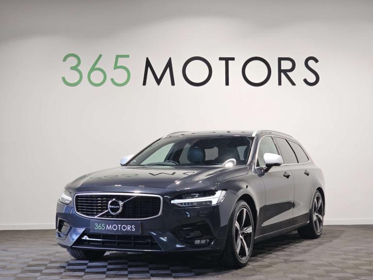 2018 Volvo V90 2.0 D4 R-Design Estate 5dr Diesel Auto Euro 6 (s/s) (190 ps) Estate Diesel Automatic