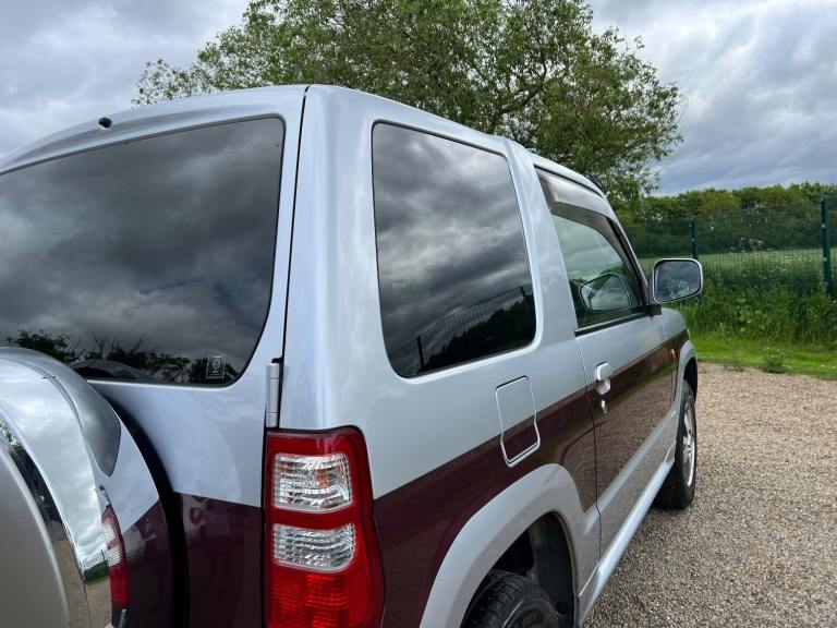 MITSUBISHI PAJERO MINI XR 660cc TURBO 4X4 AUTOMATIC * FRESH IMPORT * 2012