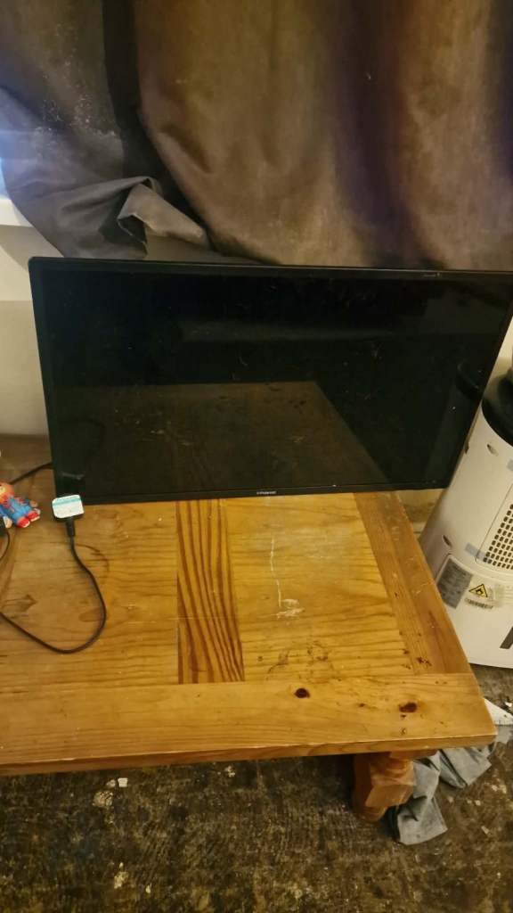 33 inch Polaroid monitor