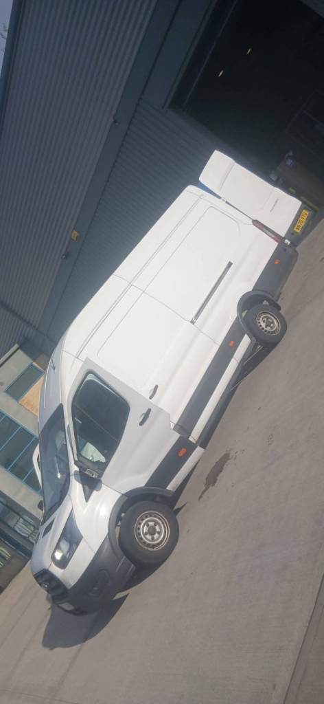 Ford, TRANSIT, Other, 2020, Manual, 1996 (cc)