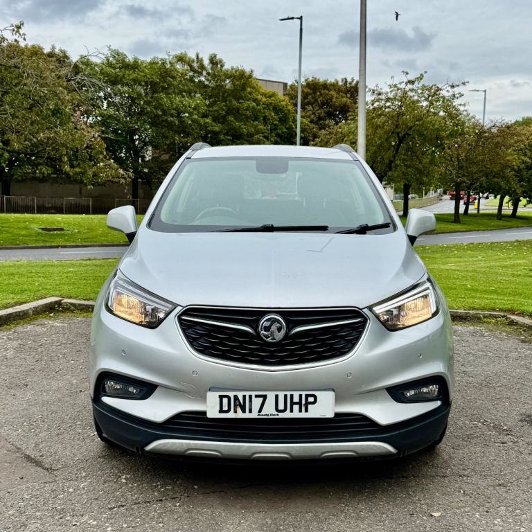 Vauxhall, MOKKA X, Hatchback, 2017, Manual, 1598 (cc), 5 doors