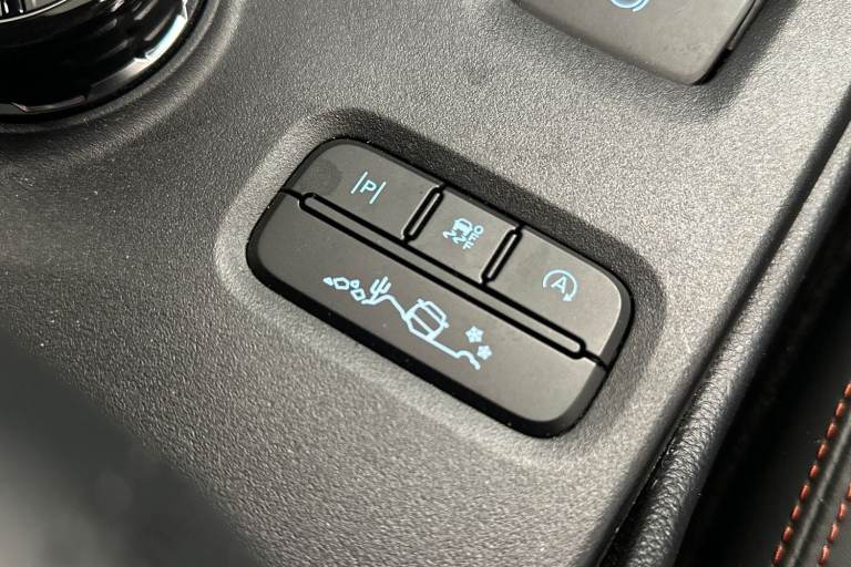 2024 Ford Ranger 531856 Double Cab Pick-up Petrol Automatic