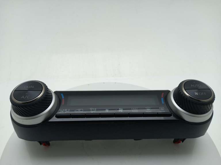 Toyota Rav 4 Climate Control Module 2019-2025 75k607