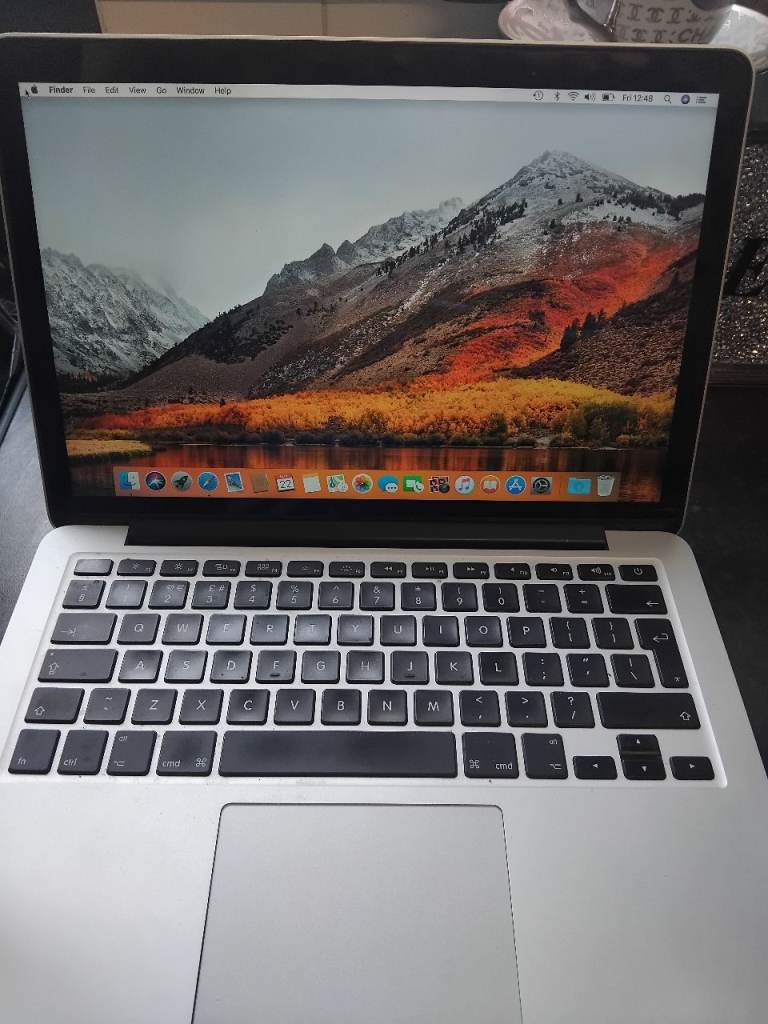 Apple Macbook pro 2014