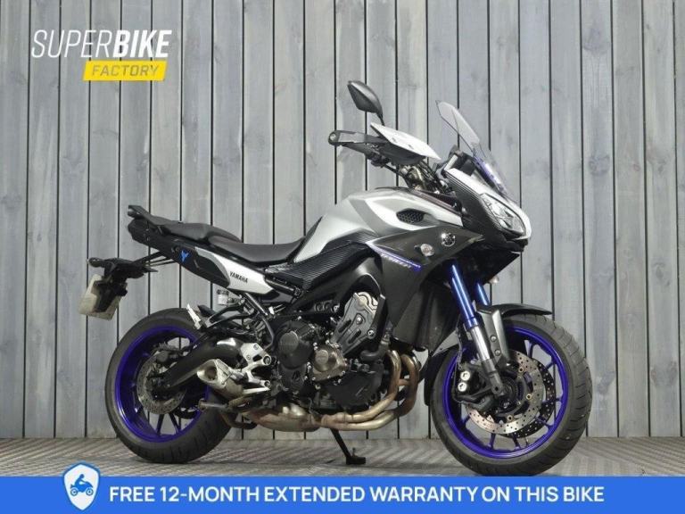 2016 16 YAMAHA TRACER 900 ABS