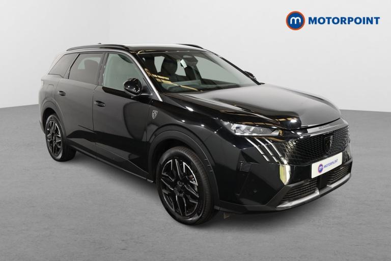 2025 Peugeot 5008 1.2 Hybrid 145 GT 5dr e-DSC6 SUV Petrol Automatic