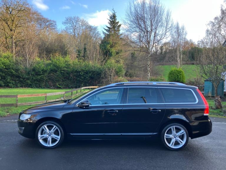 2016 VOLVO V70 2.0 T5 SE LUX Inscription 245bhp Automatic Estate