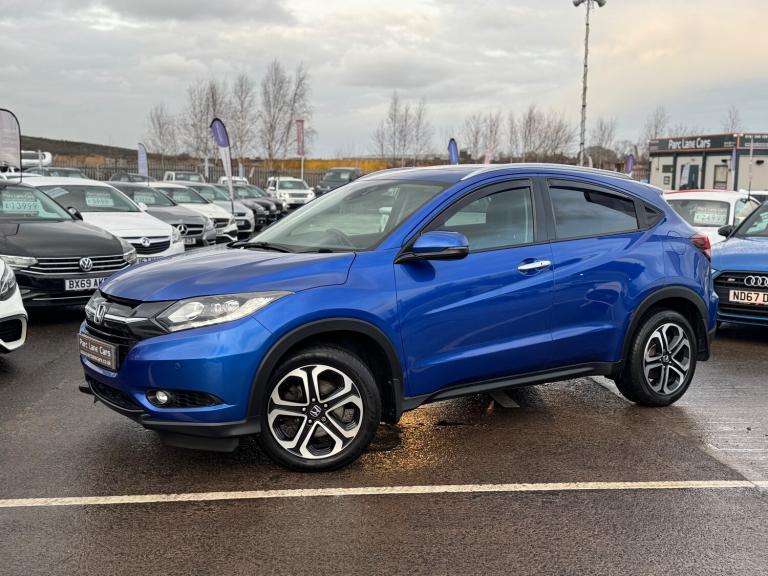 2018 Honda HR-V 1.6 i-DTEC EX SUV 5dr Diesel Manual Euro 6 - ONLY 53000 MILES -