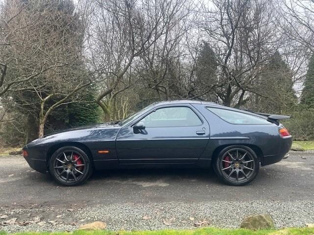 1987 Porsche 928 Series 4 FH 2dr Auto Coupe Petrol Manual