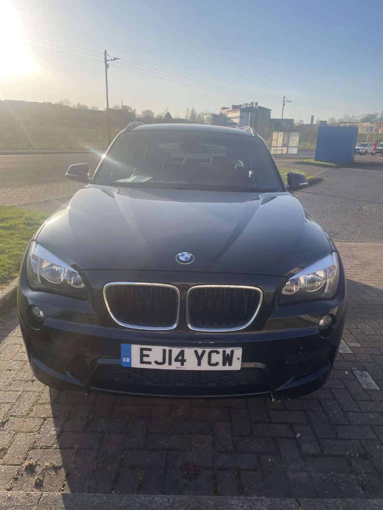 BMW, X1, Estate, 2014, Semi-Auto, 1995 (cc), 5 doors