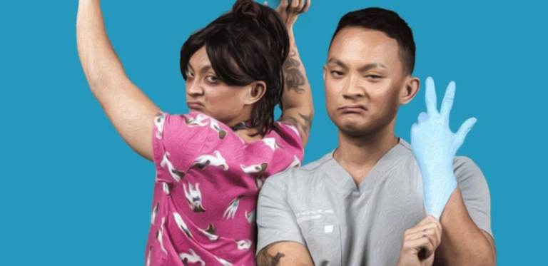 Nurse John short staffed tour waterfront belfast