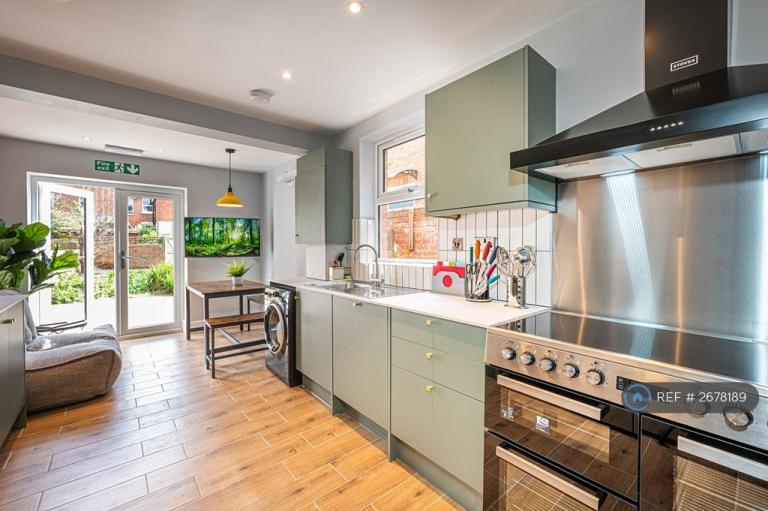 1 bedroom in Argyle St, Reading, RG1 (#2678189)