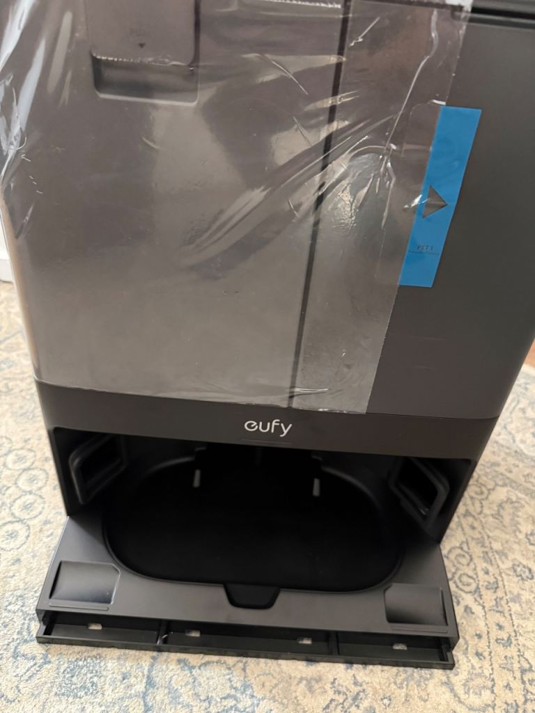 Eufy X10 Pro Omni Robot Vacuum – Brand New Sealed