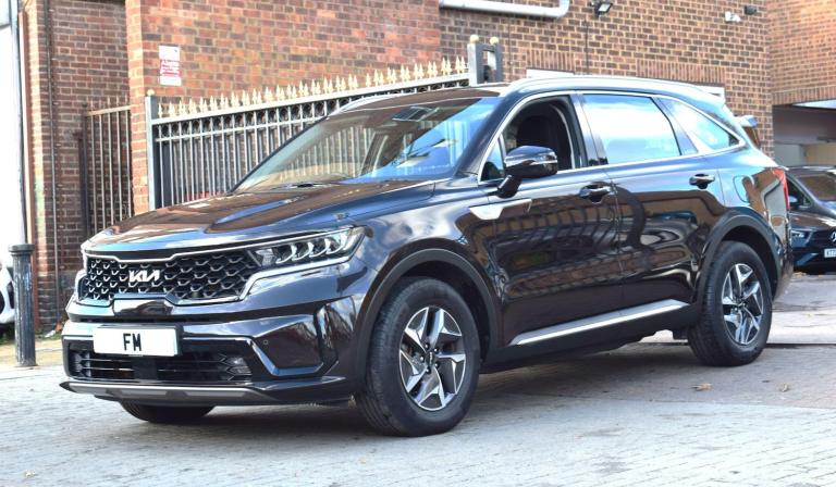 2021 Kia Sorento 1.6 T-GDi HEV 2 5dr Auto ESTATE PETROL/ELECTRIC Automatic