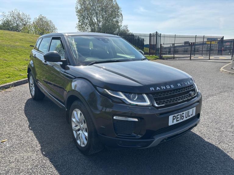 2016 Land Rover Range Rover Evoque 2.0 TD4 SE Tech 5dr Auto ESTATE Diesel Automatic