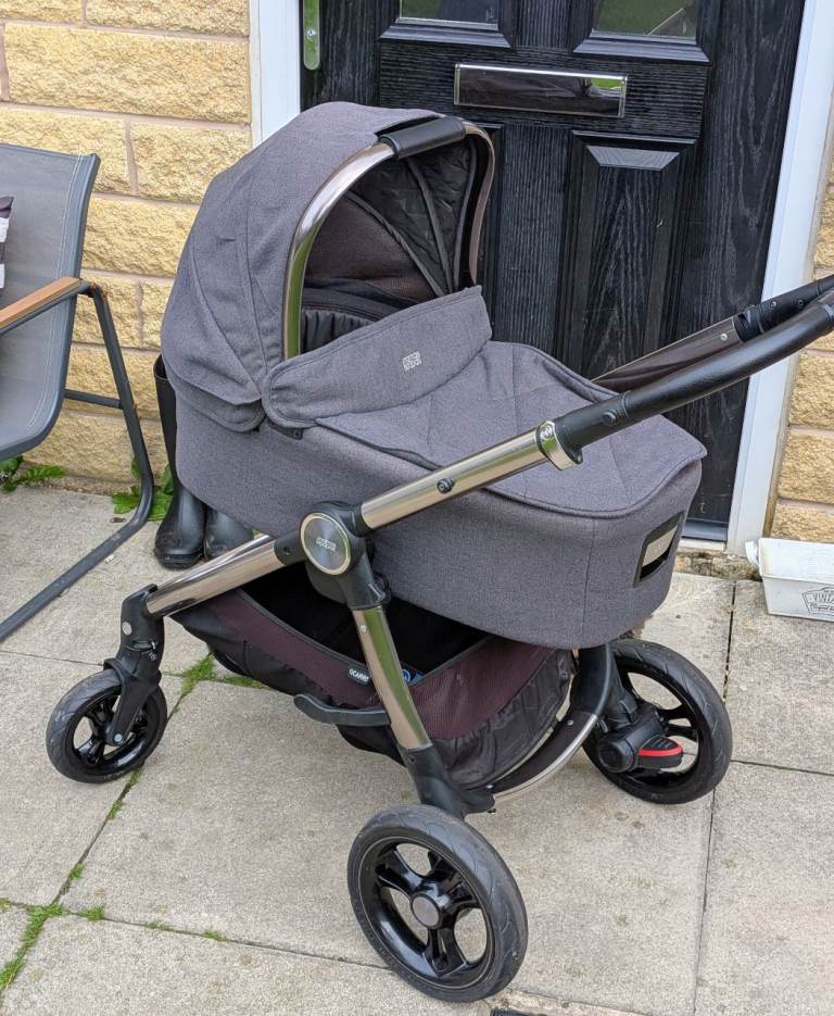 Mamas & Papas Ocarro pram/pushchair 