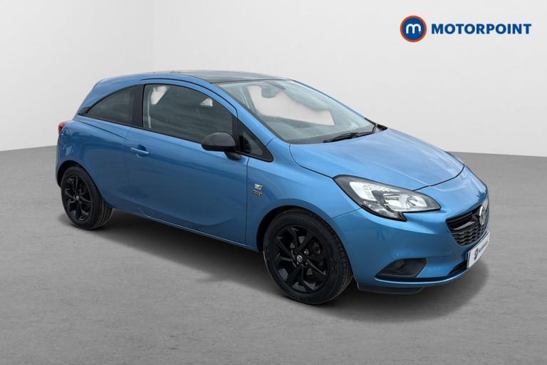 2019 Vauxhall Corsa 1.4 Griffin 3dr HATCHBACK PETROL Manual