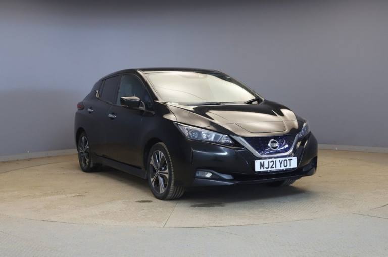2021 21 NISSAN LEAF 40KWH 10 HATCHBACK 5DR ELECTRIC AUTO (150 PS) ANDROID AUTO /