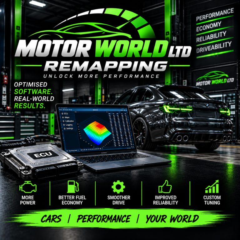 Vehicle ecu remapping remap 