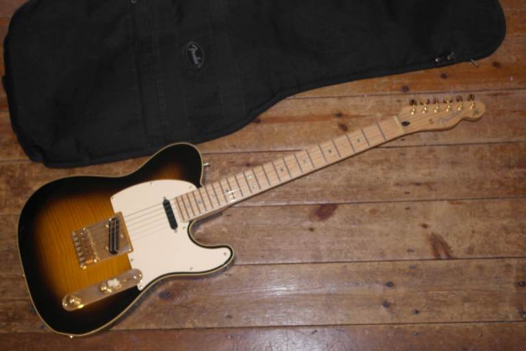 2012 Fender Ritchie Kotzen Signature Telecaster made in Japan