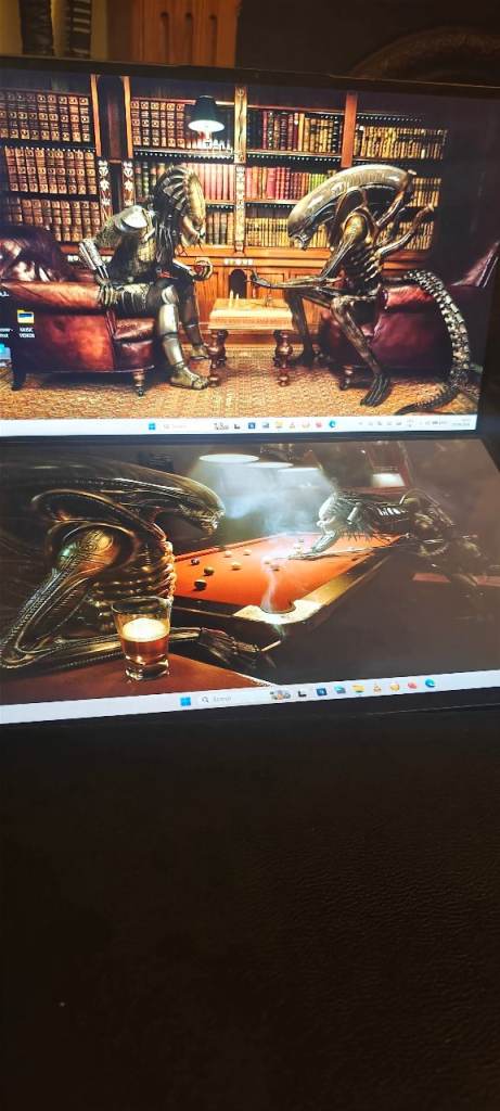 Crealander dual screen Laptop - 12th Gen Intel i5, 16GB RAM, 512GB SSD