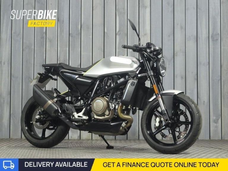 2018 68 HUSQVARNA VITPILEN 701