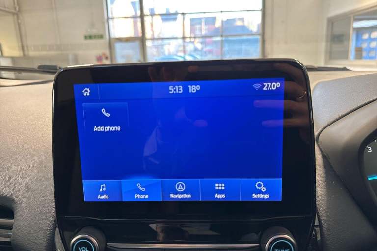 2022 Ford Ecosport 1.0 EcoBoost 125 Active 5dr HATCHBACK Petrol Manual