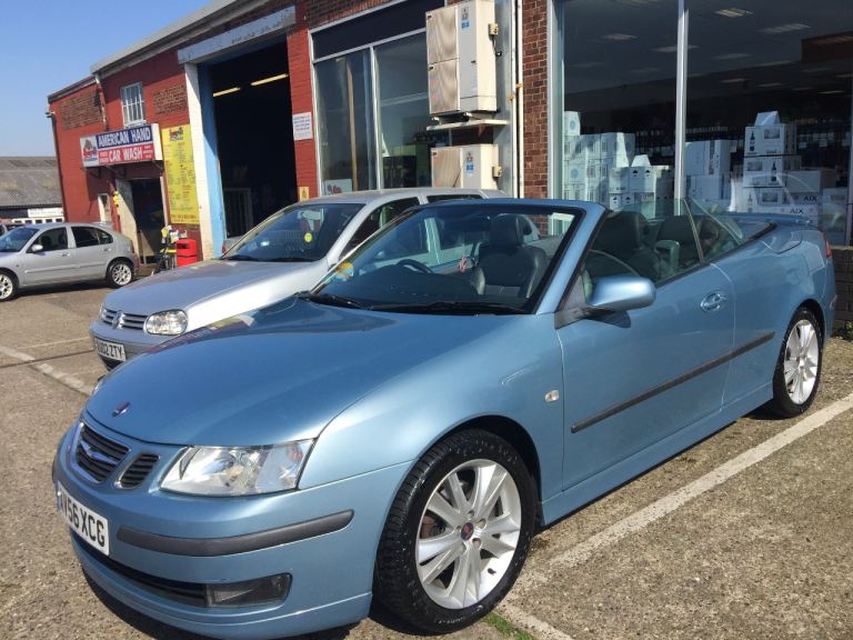 Saab, 9-3, Convertible, 2007, Other, 1998 (cc), 2 doors